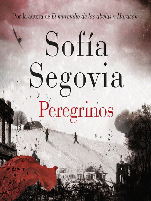 Title details for Peregrinos by Sofía Segovia - Available